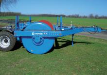 Rulli per prati e campi agricoli Saphir Robust 251 FG 
