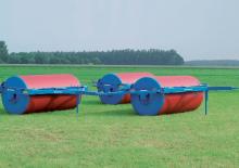 Rulli per prati e campi agricoli Saphir Robust 700
