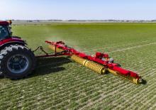 Rulli per prati e campi agricoli Väderstad Rexius 1230