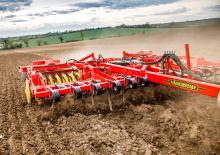Rulli per prati e campi agricoli Väderstad Rexius T 630