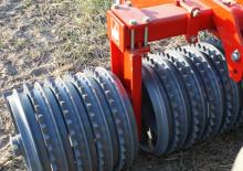 Rulli per prati e campi agricoli Unia Teris L H 5.3