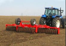 Rulli per prati e campi agricoli Vogel & Noot TerraRoll 430