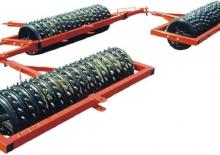 Rulli per prati e campi agricoli Expom® Trojka 4.5