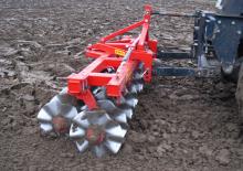 Rulli per prati e campi agricoli Brix Twinn 300 F