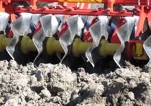 Rulli per prati e campi agricoli Brix Twinn 450 FH