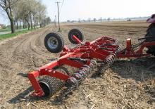 Rulli per prati e campi agricoli Expom® Tytan 4.5