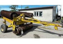 Rulli per prati e campi agricoli Twose U-HF 21 C1