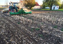 Rulli per prati e campi agricoli Kerner X-Cut Solo 500
