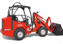 Mini caricatore frontale Schäffer 2028 SLT