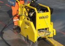 Seghe da pavimento WAKRA BS 15 B