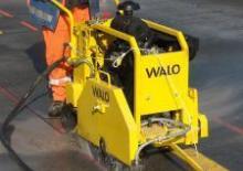 Seghe da pavimento WAKRA BS 15 B
