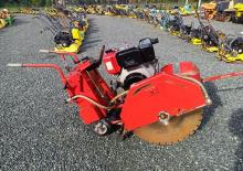 Seghe da pavimento WAKRA BS 15 D
