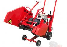 Seghe da pavimento WAKRA BS 6 E 3/800