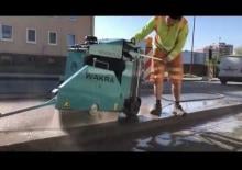 Seghe da pavimento WAKRA C 137