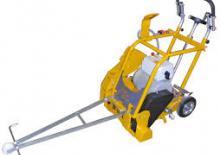 Seghe da pavimento Cedima CF - 12.3 B