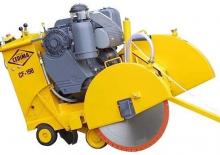 Seghe da pavimento Cedima CF 198 D