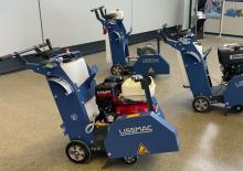 Seghe da pavimento Lissmac Compactcut 202 E