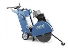 Seghe da pavimento Lissmac Compactcut 401 E