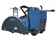 Seghe da pavimento Lissmac Compactcut 701 E  22 kW 