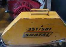 Seghe da pavimento Shatal CS 351/501