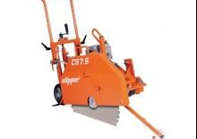 Seghe da pavimento Norton-Clipper CS 7.5 E 800