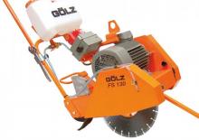 Seghe da pavimento Gölz FS 130 S
