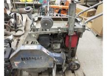 Seghe da pavimento Lissmac FS 15 D