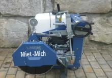 Seghe da pavimento Lissmac FS 20 D/VE