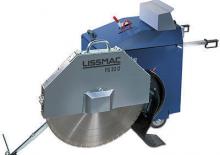 Seghe da pavimento Lissmac FS 22-1 E/FU