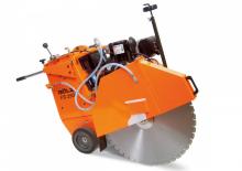 Seghe da pavimento Gölz FS-250