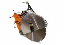 Seghe da pavimento Gölz FS 400 E