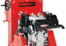 Seghe da pavimento Breaker GL 500-05