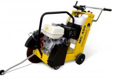 Seghe da pavimento Cuts Diamant MC 450 HD