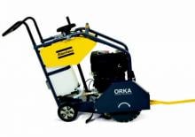 Seghe da pavimento Atlas Copco Orka 450