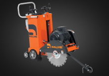 Seghe da pavimento Palme PD15E