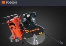 Seghe da pavimento Palme PD20DH