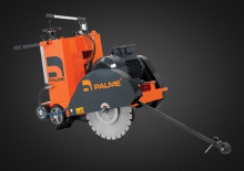 Seghe da pavimento Palme PD20E