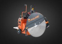 Seghe da pavimento Palme PD40DT