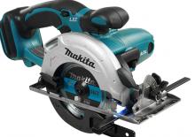 Seghe troncatrici a batteria Makita BSS500