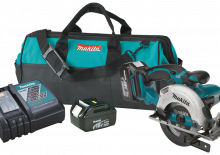 Seghe troncatrici a batteria Makita BSS501