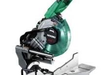Seghe troncatrici a batteria HiKOKI C3610DRA