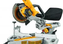 Seghe troncatrici a batteria DEWALT DCS361B