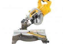 Seghe troncatrici a batteria DEWALT DCS777T2-QW
