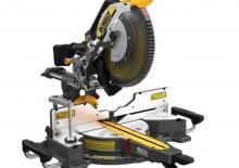 Seghe troncatrici a batteria DEWALT DCS781X1 