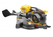 Seghe troncatrici a batteria DEWALT DHS780N-XJ