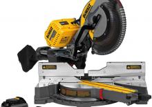 Seghe troncatrici a batteria DEWALT DHS790T2