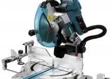 Seghe troncatrici a batteria Makita DLS211