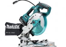 Seghe troncatrici a batteria Makita DLS600