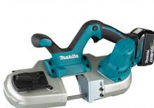 Seghe troncatrici a batteria Makita DPB182