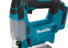 Seghe troncatrici a batteria Makita JV143D
